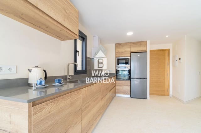 3 sovrum Lägenhet till salu i Santa Margarida, Roses med pool garage - 510 000 € (Ref: 10039976)