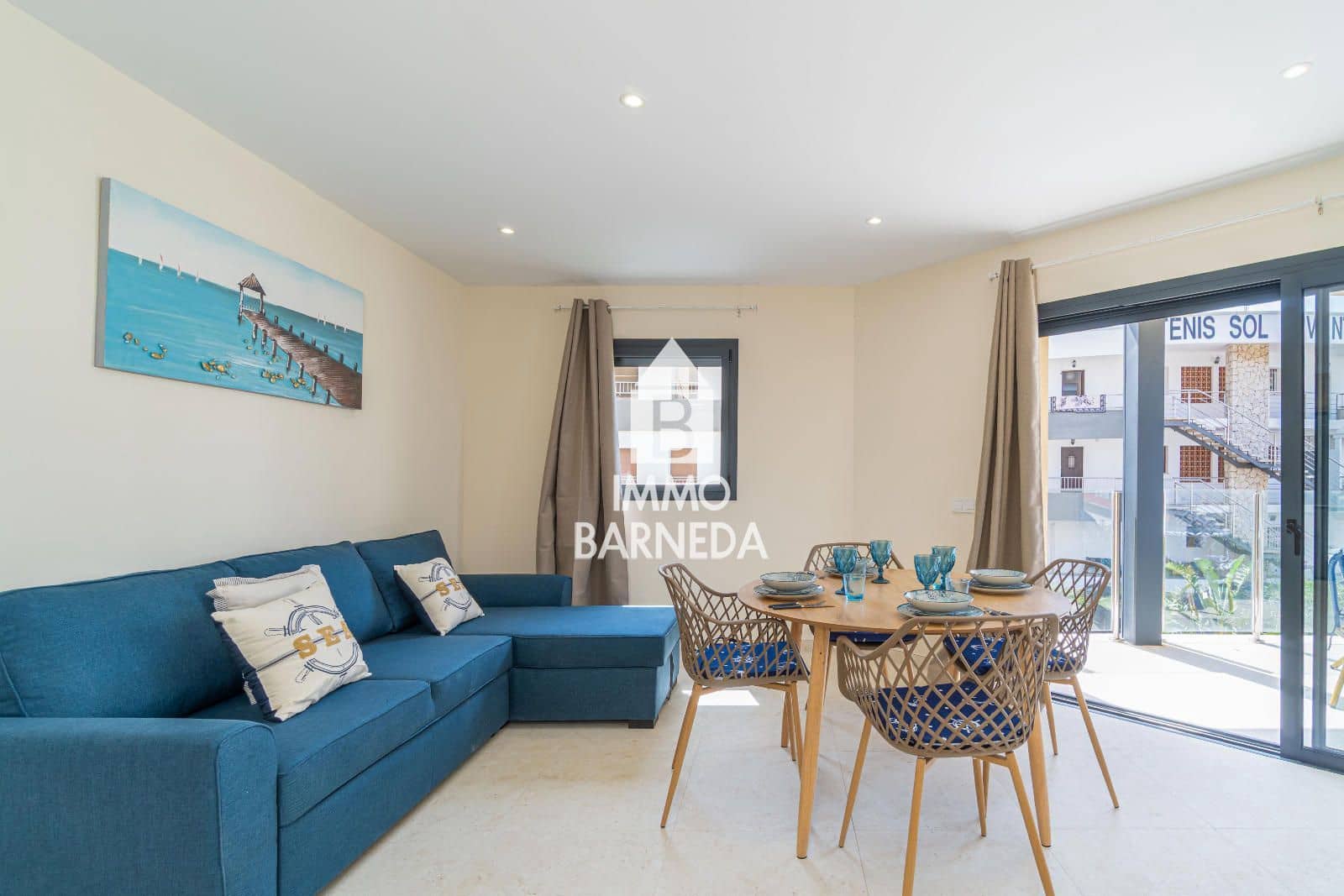 3 sovrum Lägenhet till salu i Santa Margarida med pool garage - 510 000 € (Ref: 10039976)