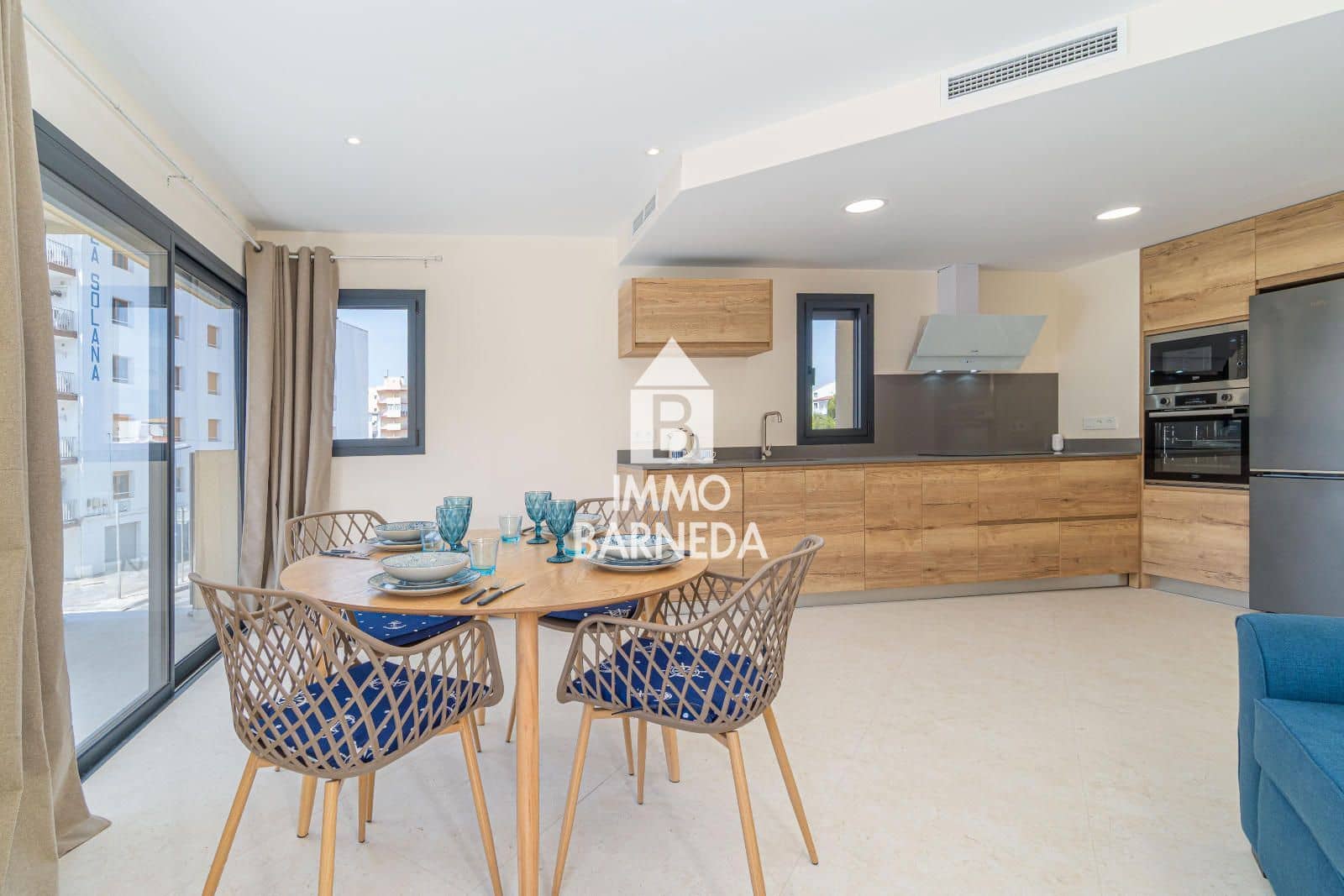 3 sovrum Lägenhet till salu i Santa Margarida med pool garage - 510 000 € (Ref: 10039976)