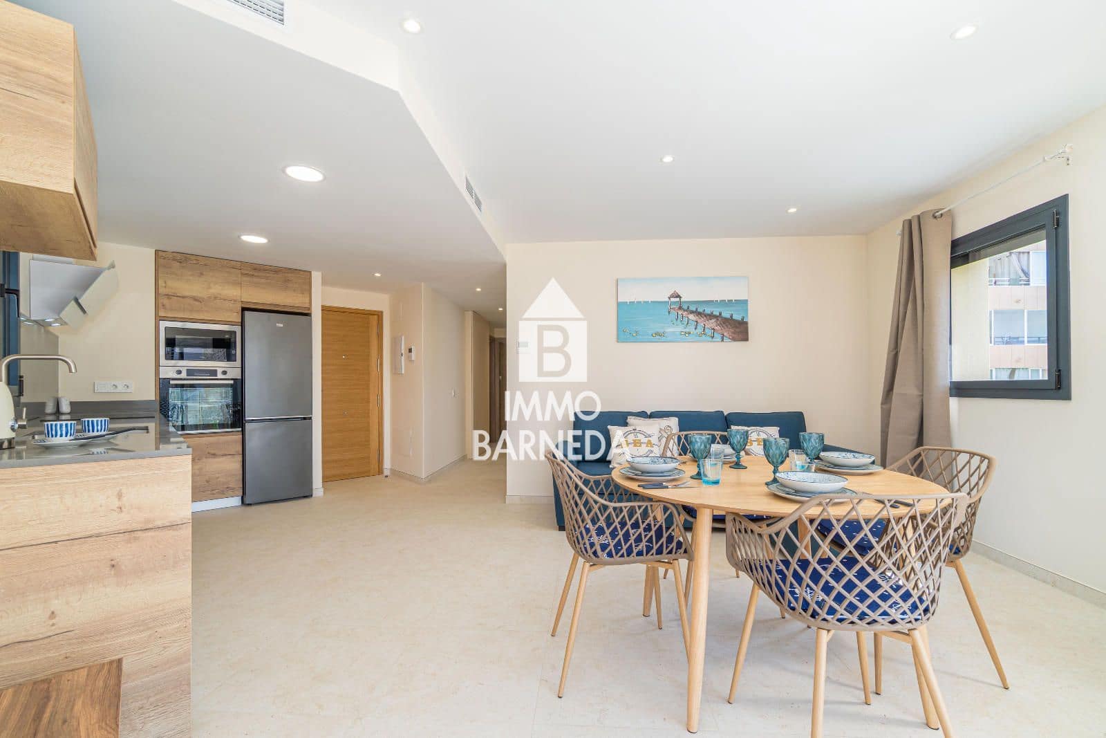 3 sovrum Lägenhet till salu i Santa Margarida med pool garage - 510 000 € (Ref: 10039976)