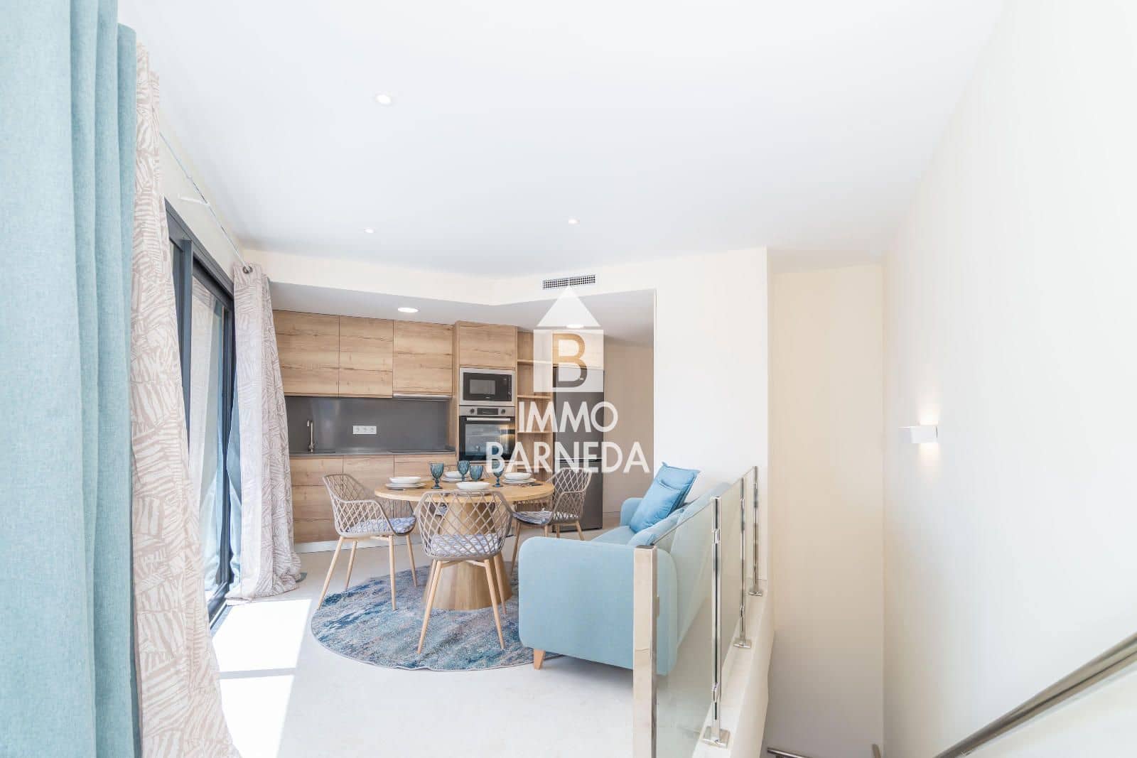3 sovrum Lägenhet till salu i Santa Margarida med pool garage - 510 000 € (Ref: 10039976)