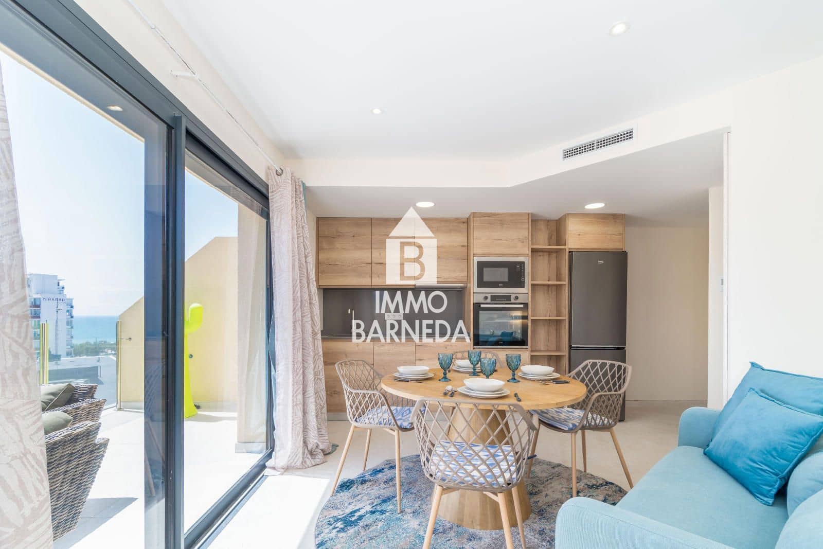 3 sovrum Lägenhet till salu i Santa Margarida med pool garage - 510 000 € (Ref: 10039976)
