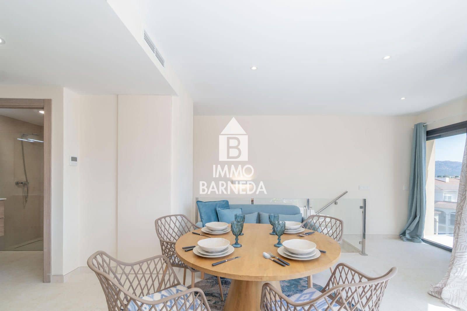 3 sovrum Lägenhet till salu i Santa Margarida med pool garage - 510 000 € (Ref: 10039976)