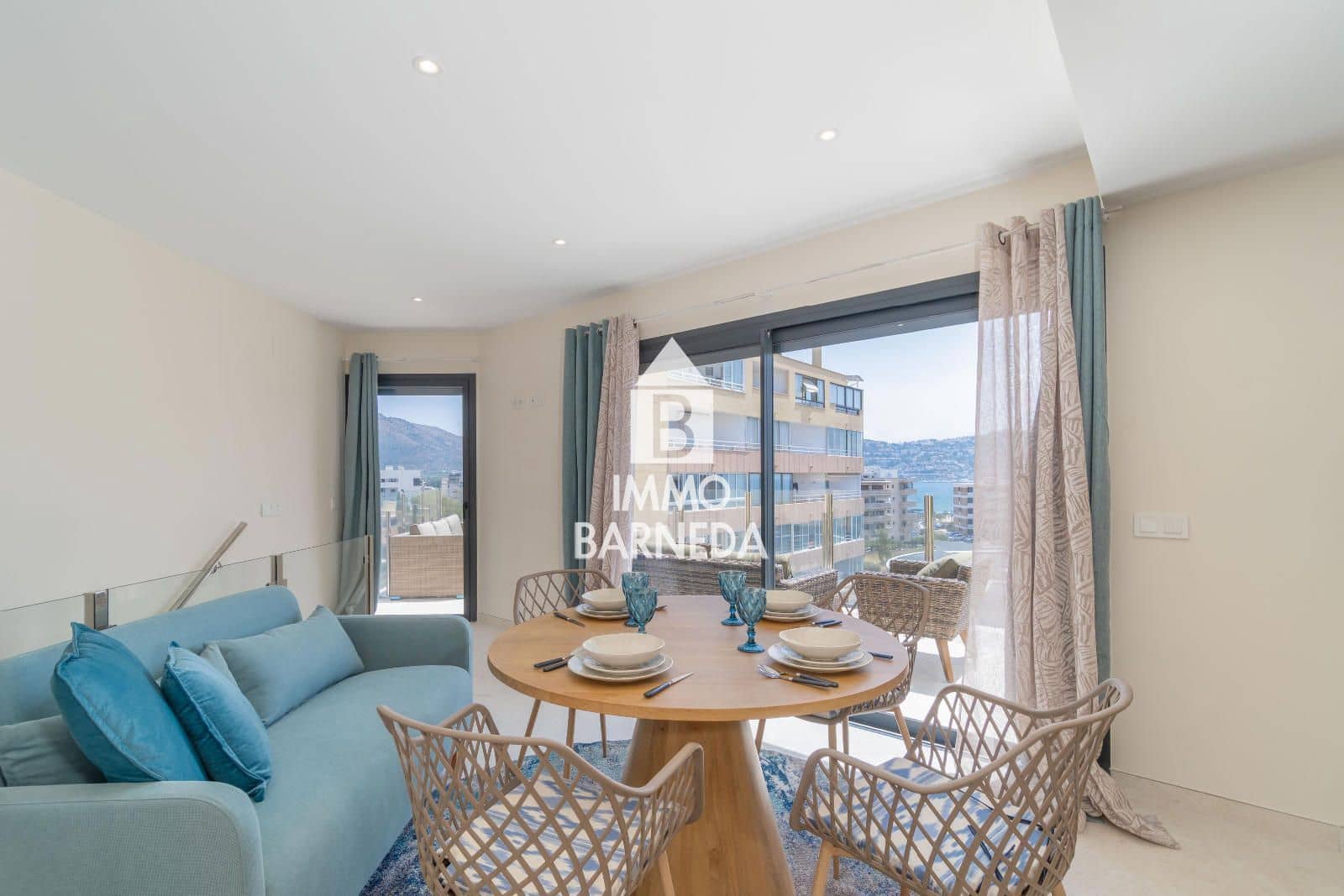 3 sovrum Lägenhet till salu i Santa Margarida med pool garage - 510 000 € (Ref: 10039976)