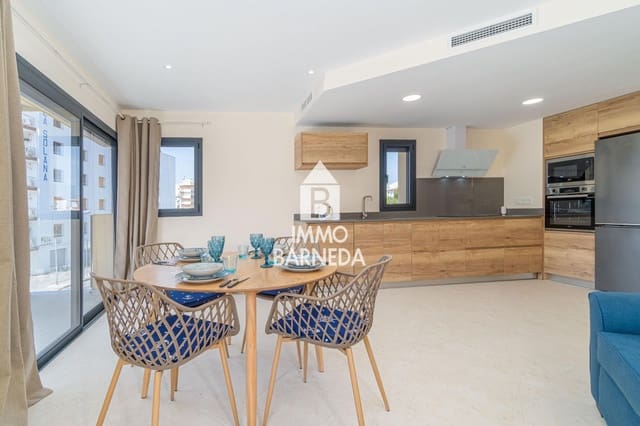 3 sovrum Lägenhet till salu i Santa Margarida, Roses med pool garage - 510 000 € (Ref: 10039976)