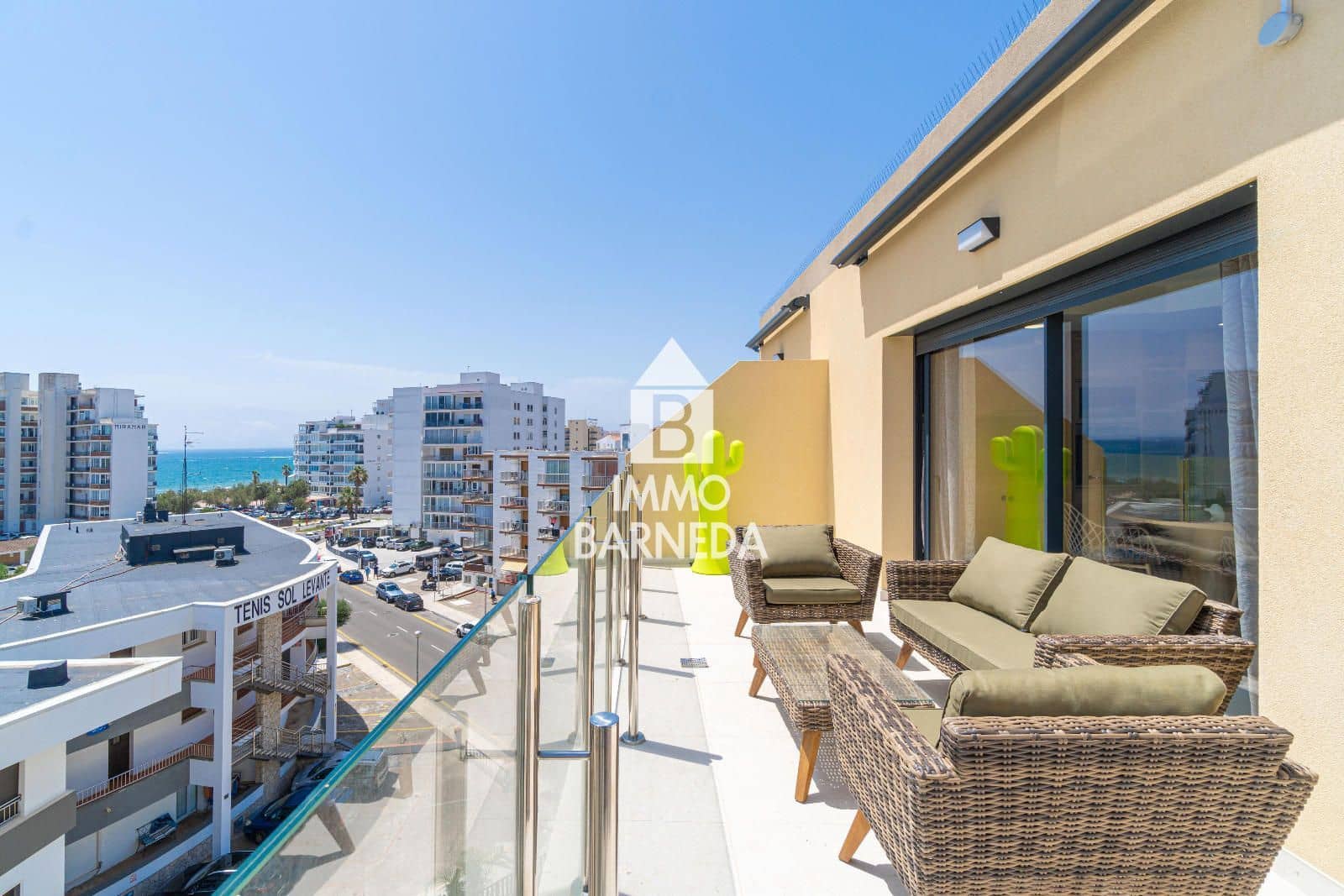 3 sovrum Lägenhet till salu i Santa Margarida med pool garage - 510 000 € (Ref: 10039976)