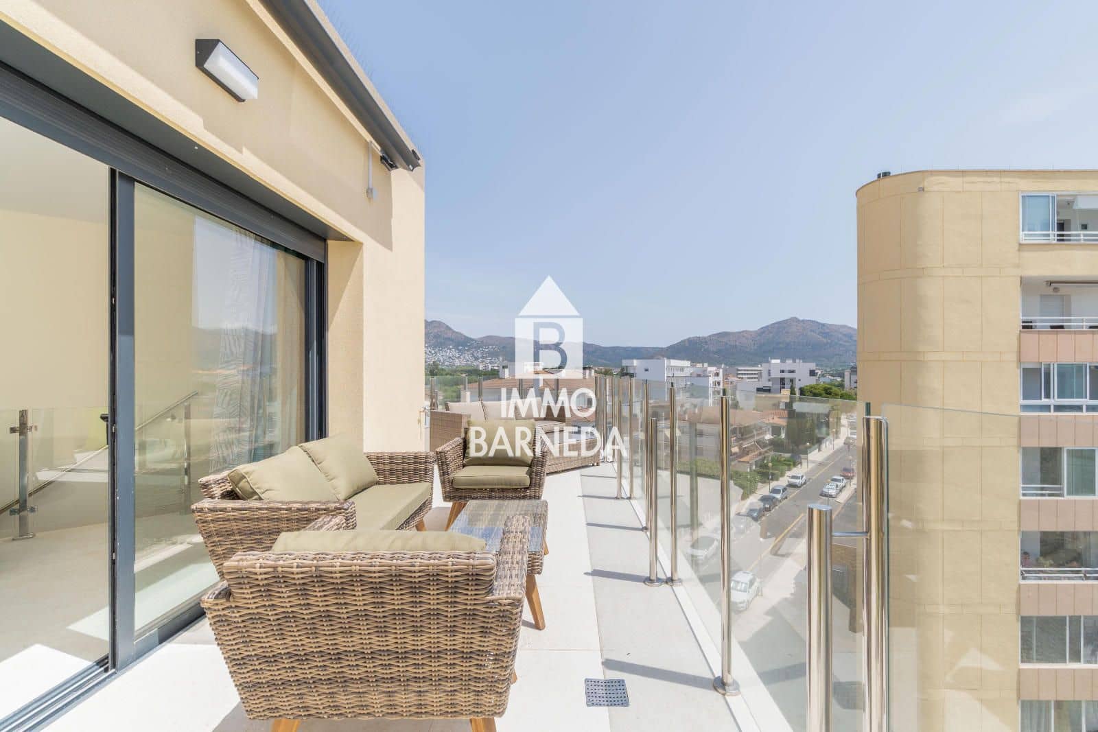 3 sovrum Lägenhet till salu i Santa Margarida med pool garage - 510 000 € (Ref: 10039976)