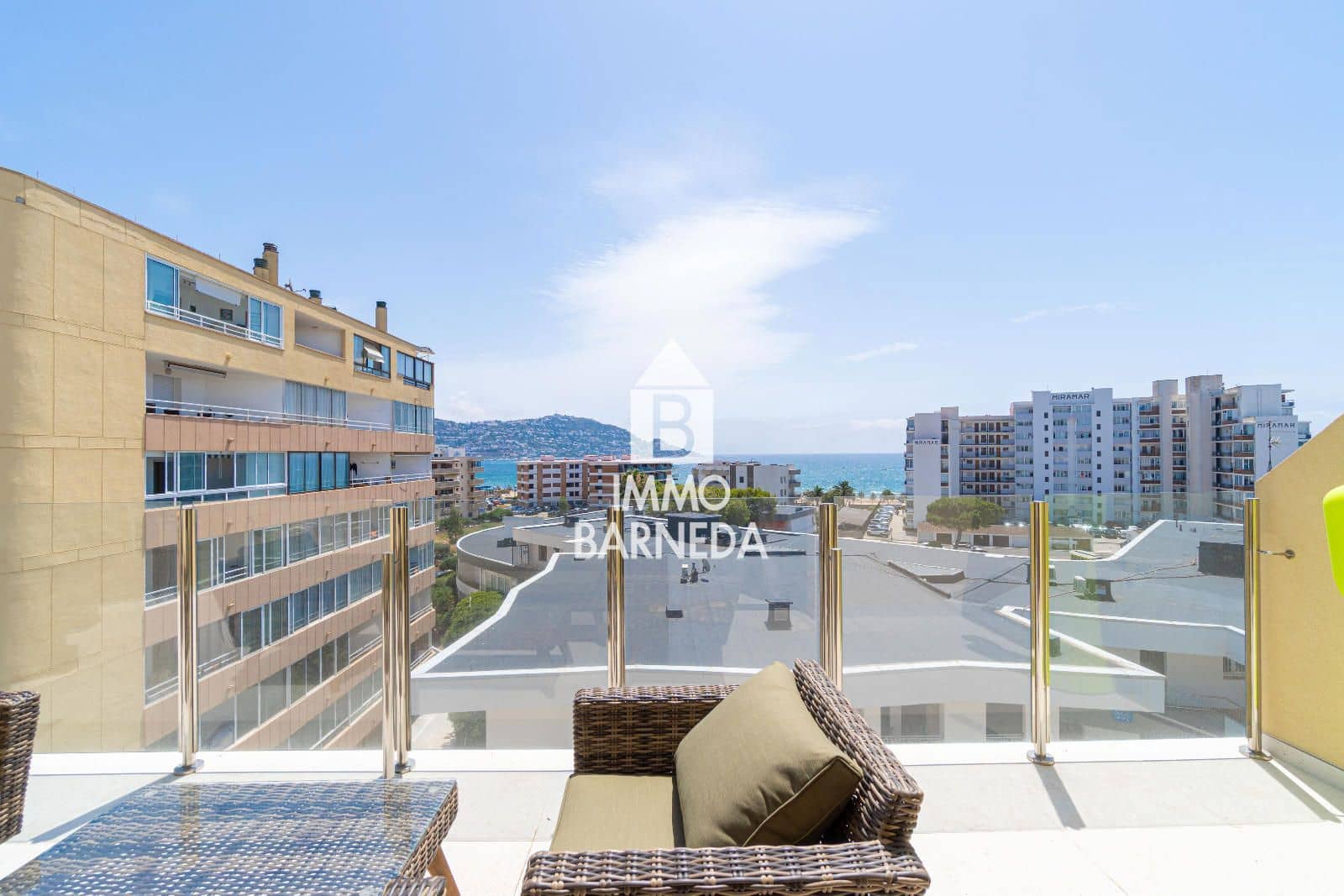 3 sovrum Lägenhet till salu i Santa Margarida med pool garage - 510 000 € (Ref: 10039976)