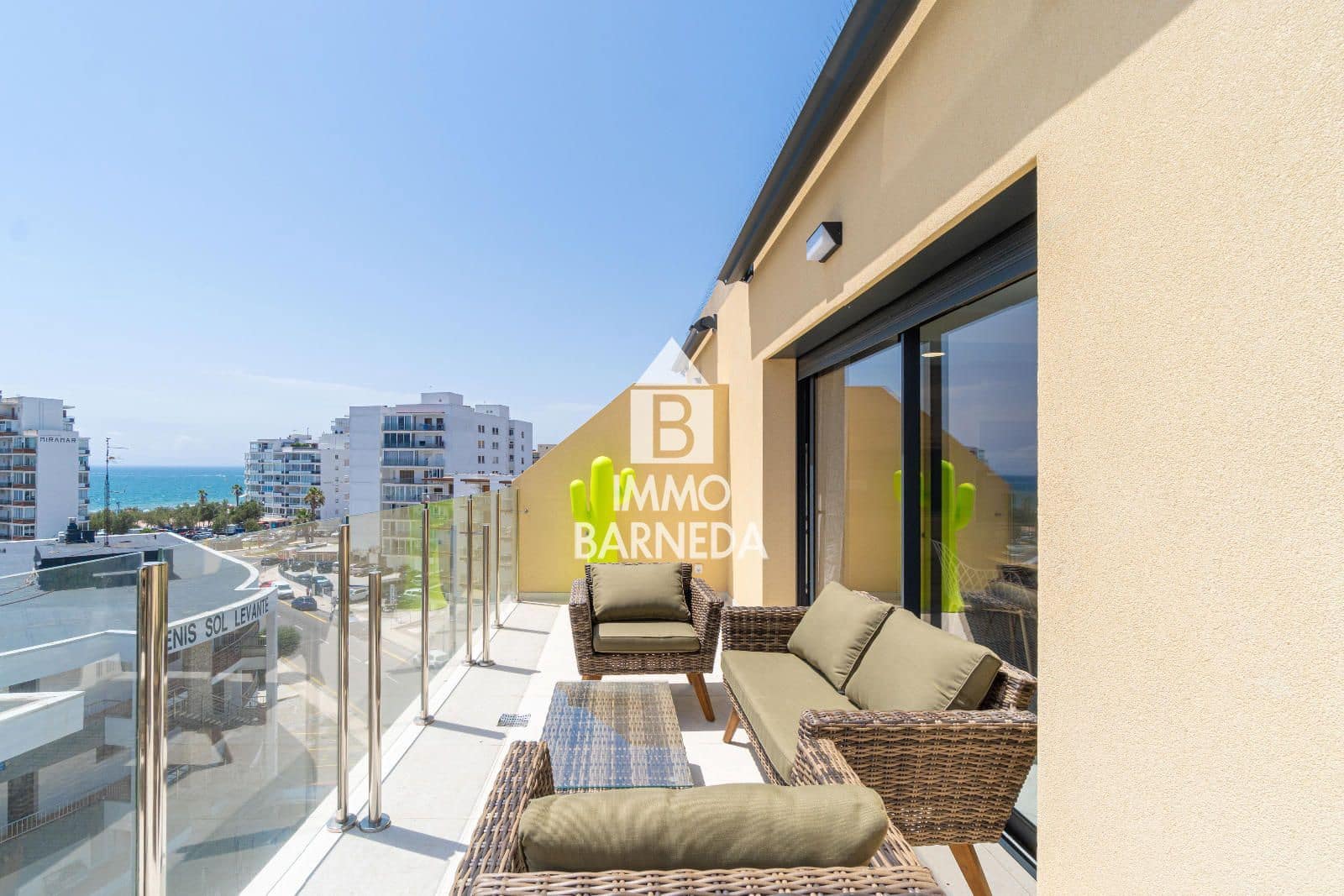 3 sovrum Lägenhet till salu i Santa Margarida med pool garage - 510 000 € (Ref: 10039976)