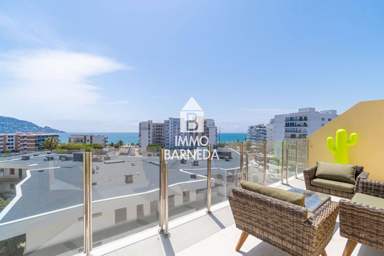 3 sovrum Lägenhet till salu i Santa Margarida med pool garage - 510 000 € (Ref: 10039976)
