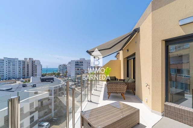 3 sovrum Lägenhet till salu i Santa Margarida, Roses med pool garage - 510 000 € (Ref: 10039976)