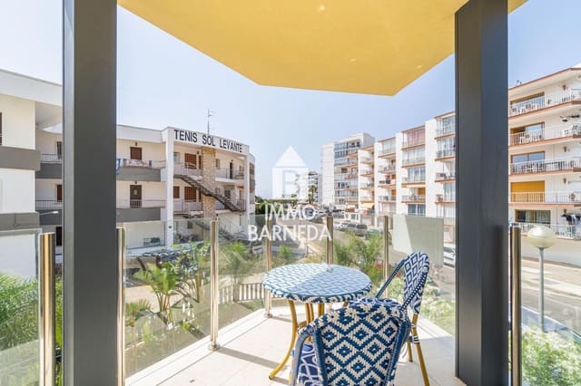 3 sovrum Lägenhet till salu i Santa Margarida, Roses med pool garage - 510 000 € (Ref: 10039976)