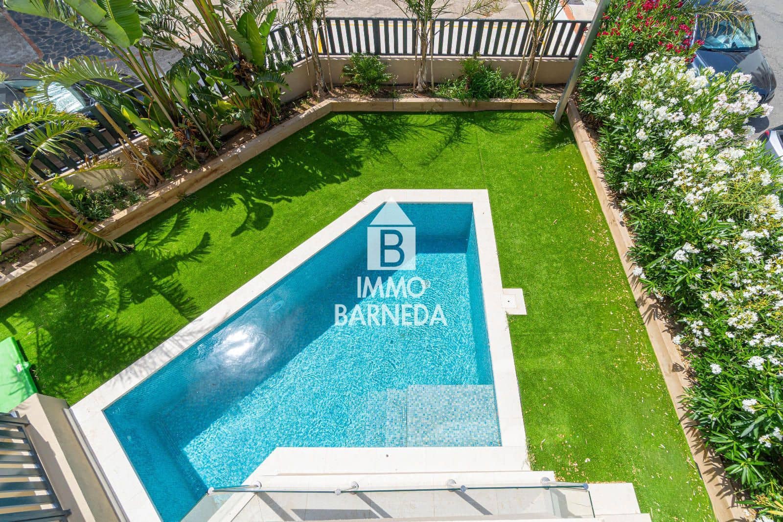 3 sovrum Lägenhet till salu i Santa Margarida med pool garage - 510 000 € (Ref: 10039976)