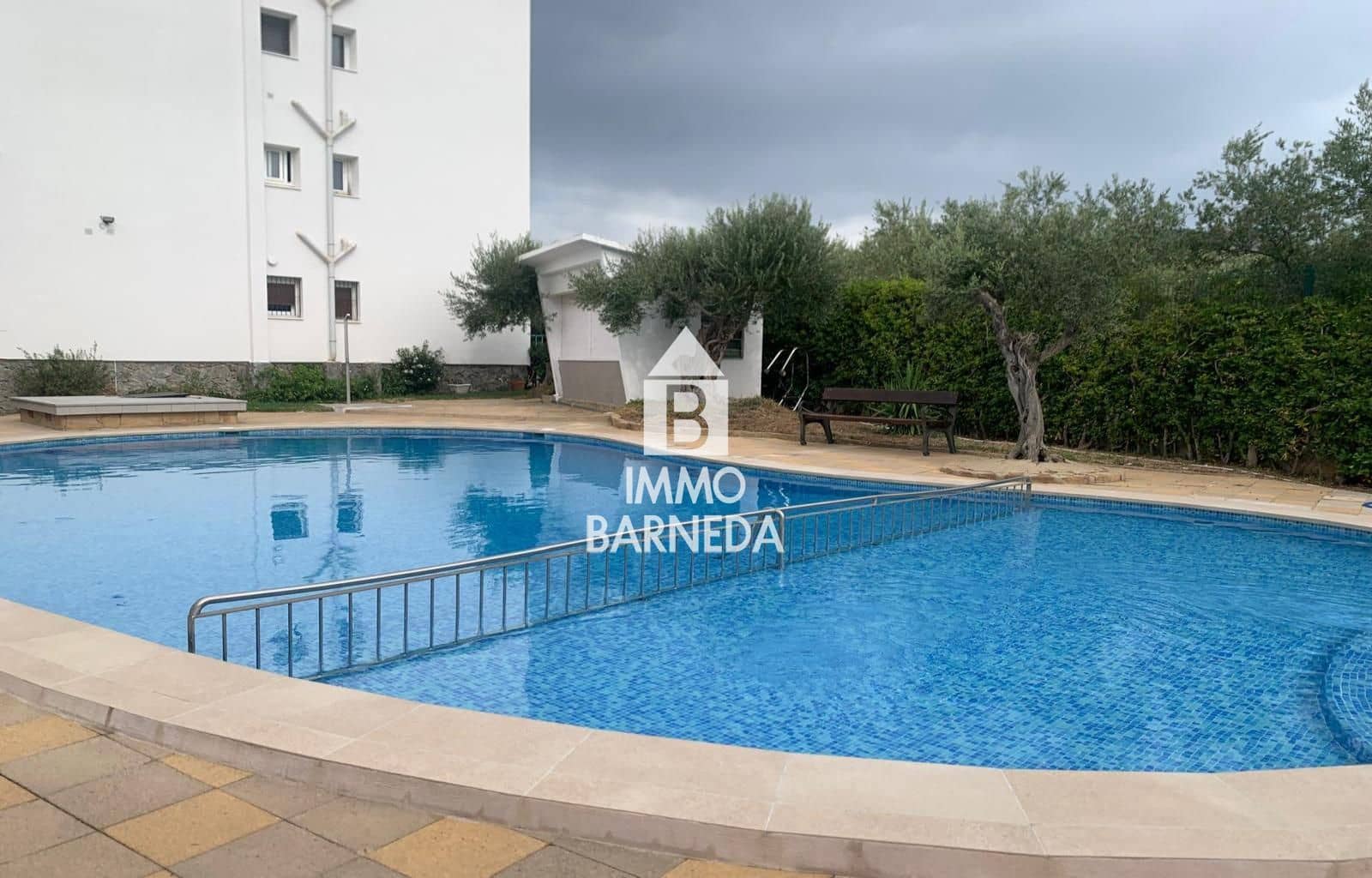 2 soveværelse Lejlighed til salg i Roses med swimmingpool garage - € 185.000 (Ref: 10041644)