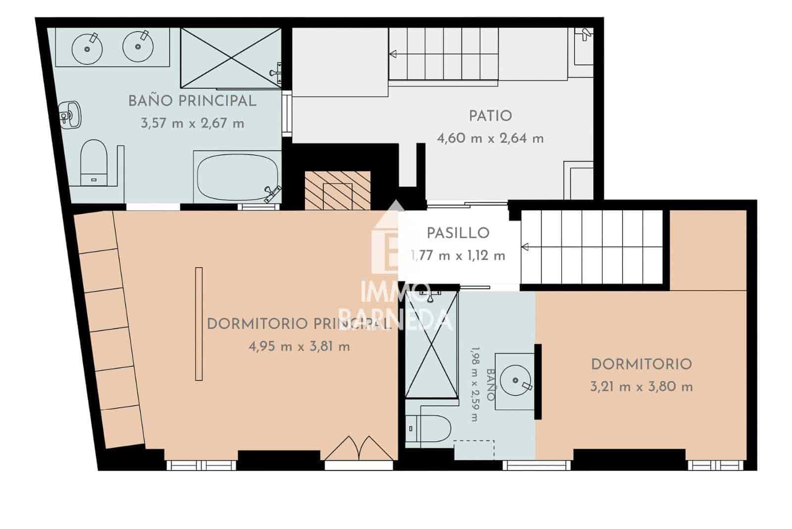 3 chambre Villa/Maison à vendre à Roses - 459 000 € (Ref: 10043360)