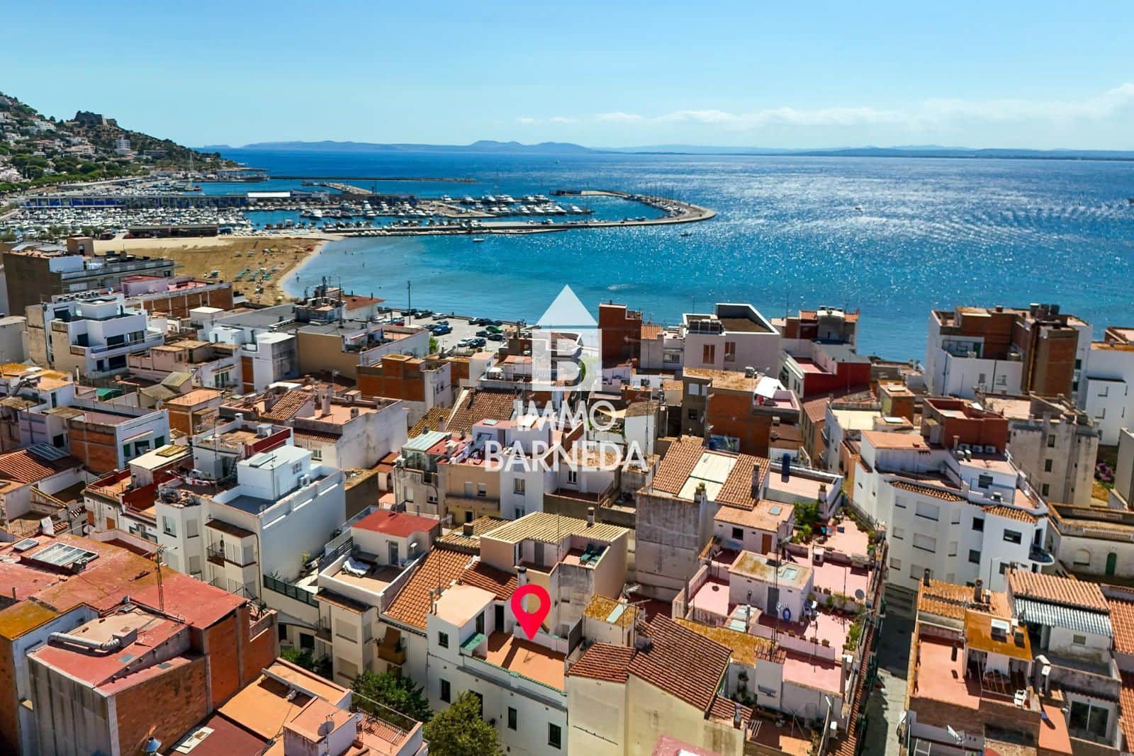3 chambre Villa/Maison à vendre à Roses - 459 000 € (Ref: 10043360)