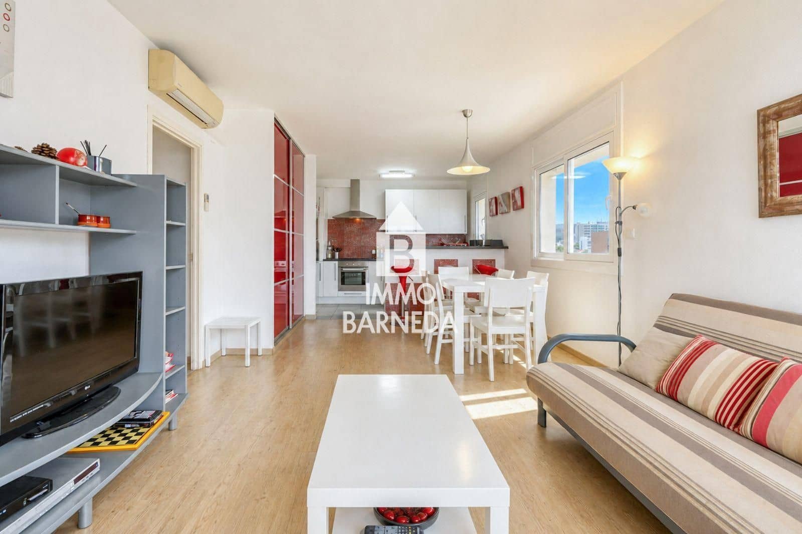2 bedroom Flat for sale in Santa Margarida with garage - € 270,000 (Ref: 10044095)