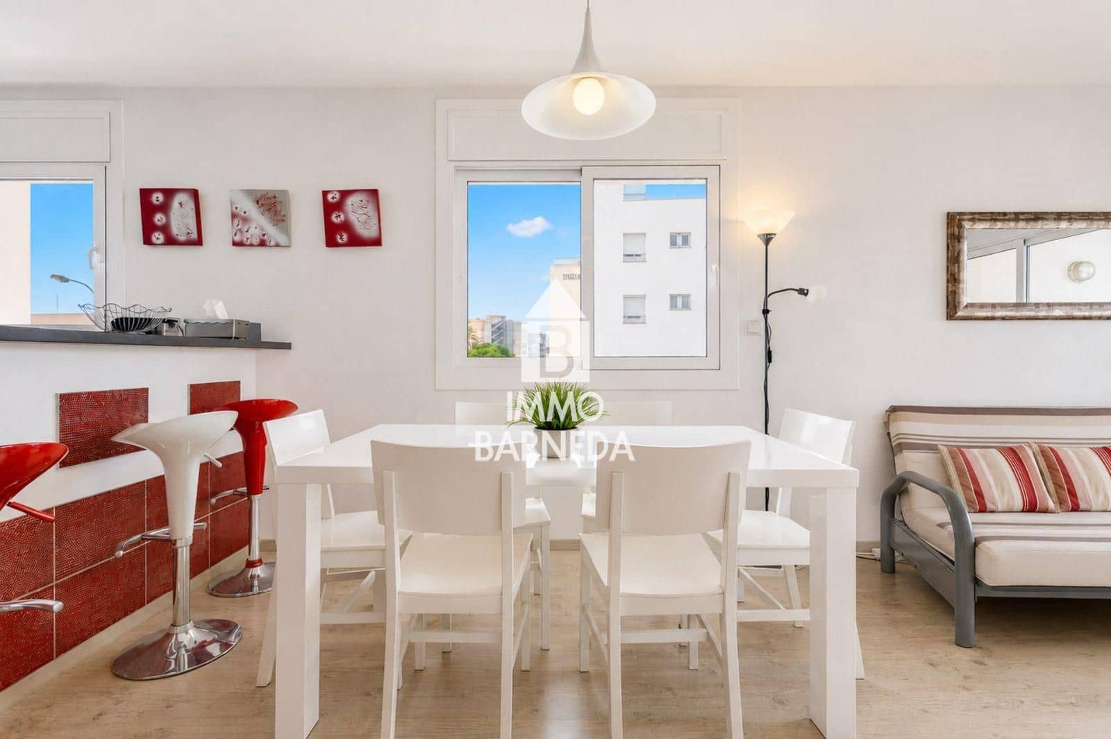 2 bedroom Flat for sale in Santa Margarida with garage - € 270,000 (Ref: 10044095)