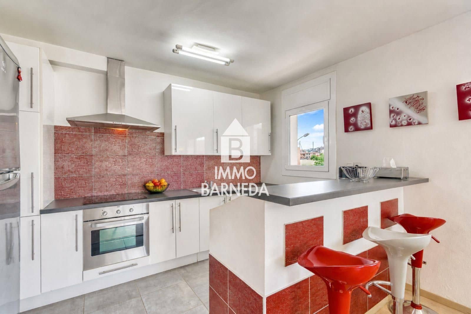 2 bedroom Flat for sale in Santa Margarida with garage - € 270,000 (Ref: 10044095)