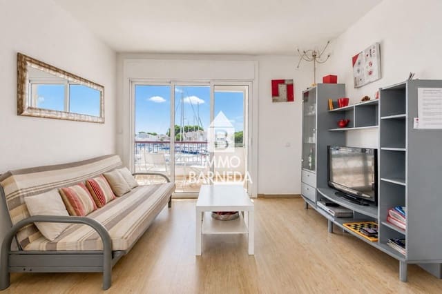 2 sovrum Lägenhet till salu i Santa Margarida, Roses med garage - 270 000 € (Ref: 10044095)