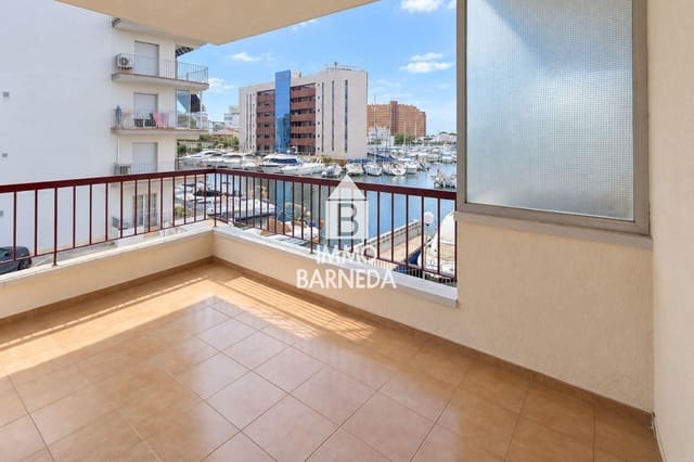 2 sovrum Lägenhet till salu i Santa Margarida, Roses med garage - 270 000 € (Ref: 10044095)