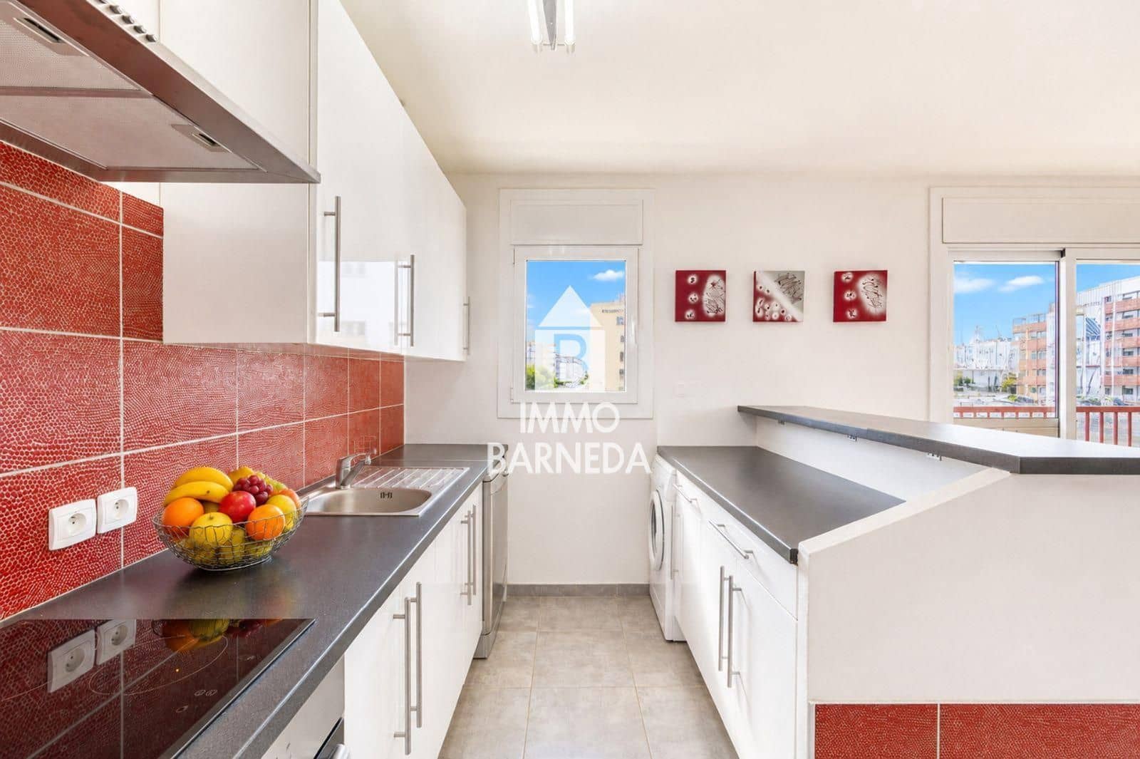 2 bedroom Flat for sale in Santa Margarida with garage - € 270,000 (Ref: 10044095)