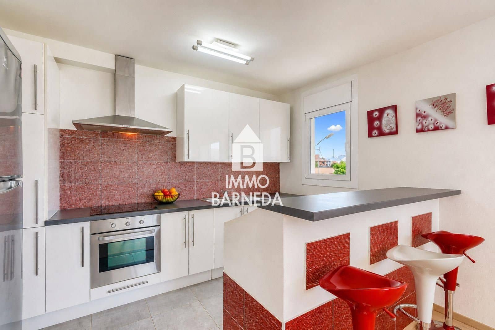 2 bedroom Flat for sale in Santa Margarida with garage - € 270,000 (Ref: 10044095)