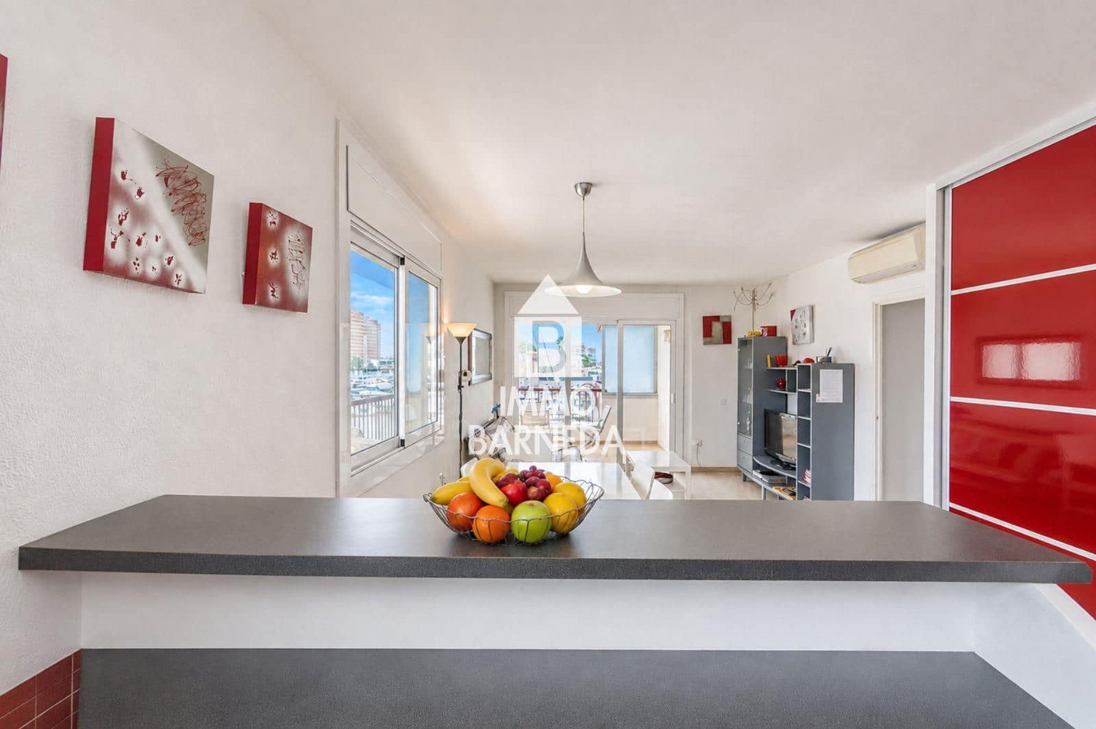 2 bedroom Flat for sale in Santa Margarida with garage - € 270,000 (Ref: 10044095)