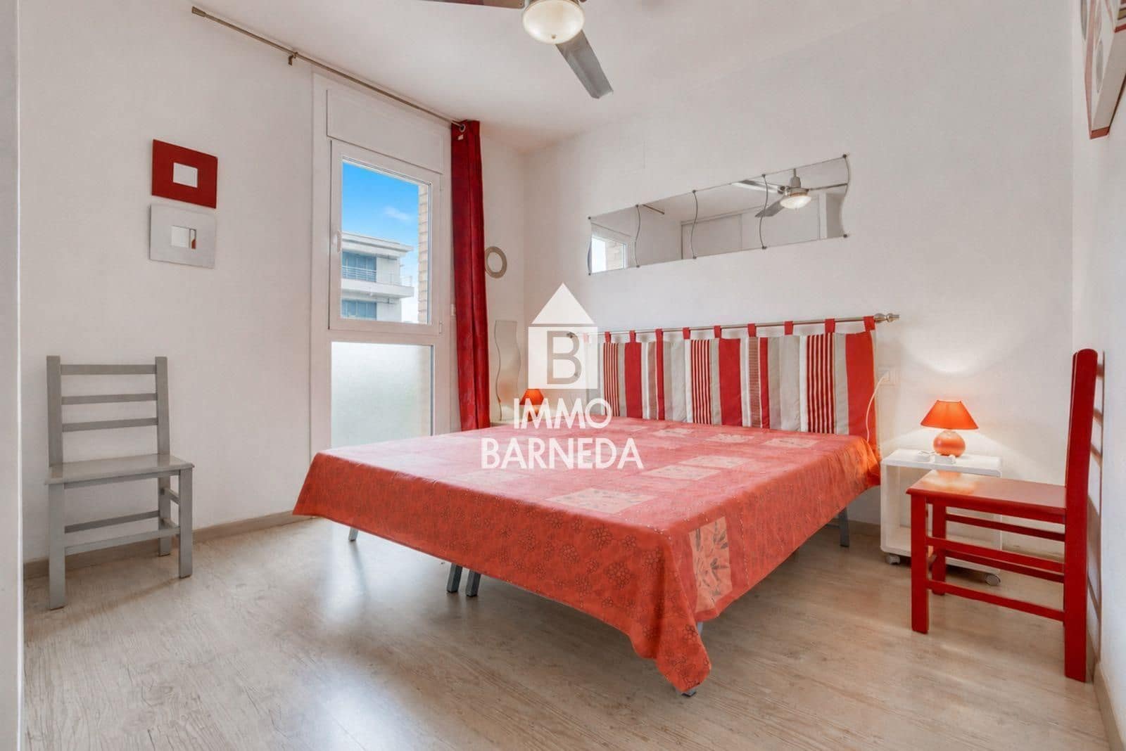 2 bedroom Flat for sale in Santa Margarida with garage - € 270,000 (Ref: 10044095)