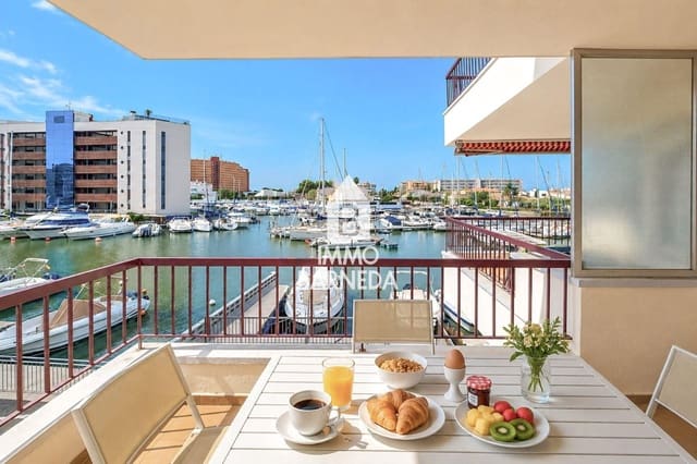2 sovrum Lägenhet till salu i Santa Margarida, Roses med garage - 270 000 € (Ref: 10044095)