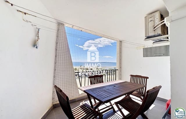 1 soveværelse Lejlighed til salg i Empuriabrava, Castelló d'Empúries - € 139.000 (Ref: 10045481)