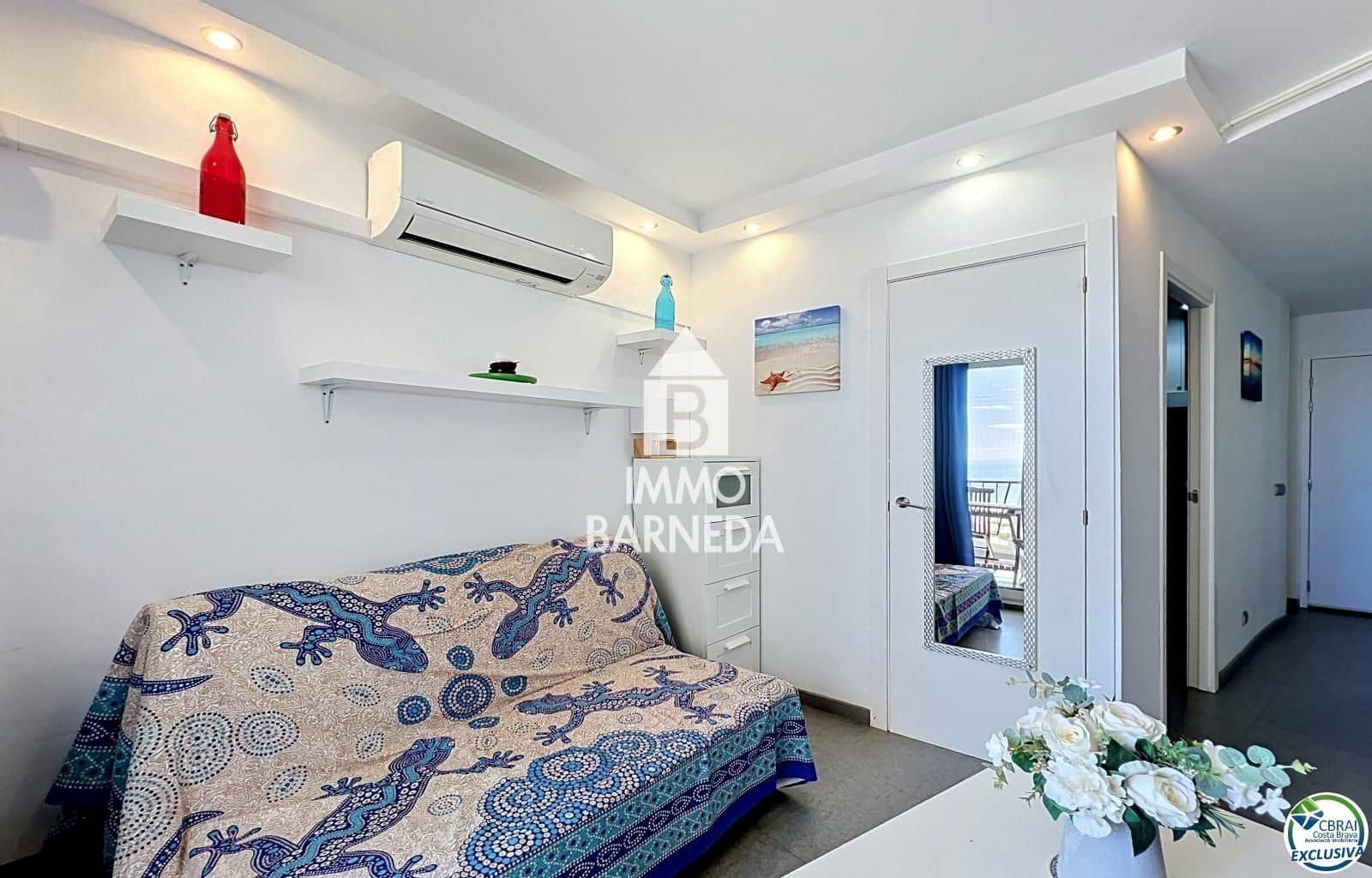 1 soveværelse Lejlighed til salg i Empuriabrava - € 139.000 (Ref: 10045481)