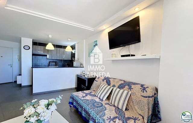 1 soveværelse Lejlighed til salg i Empuriabrava, Castelló d'Empúries - € 139.000 (Ref: 10045481)
