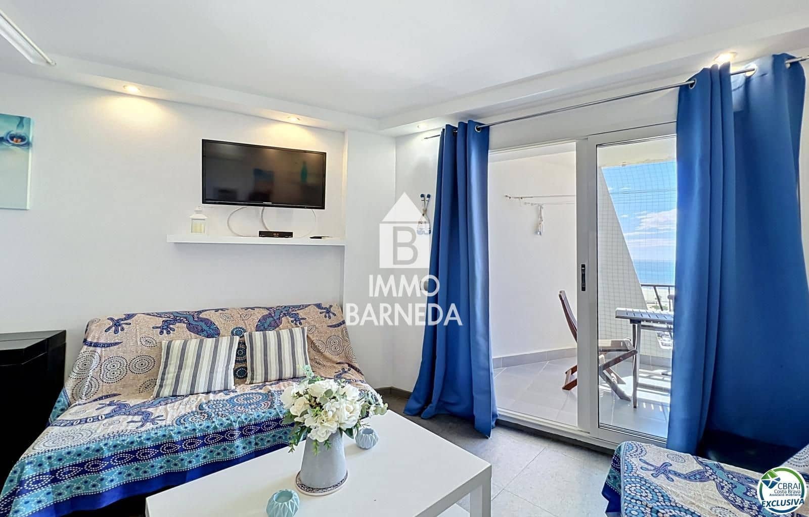 1 soveværelse Lejlighed til salg i Empuriabrava - € 139.000 (Ref: 10045481)