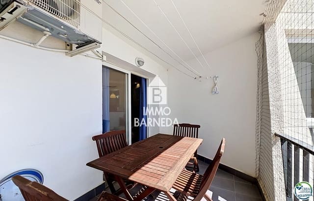1 soveværelse Lejlighed til salg i Empuriabrava, Castelló d'Empúries - € 139.000 (Ref: 10045481)