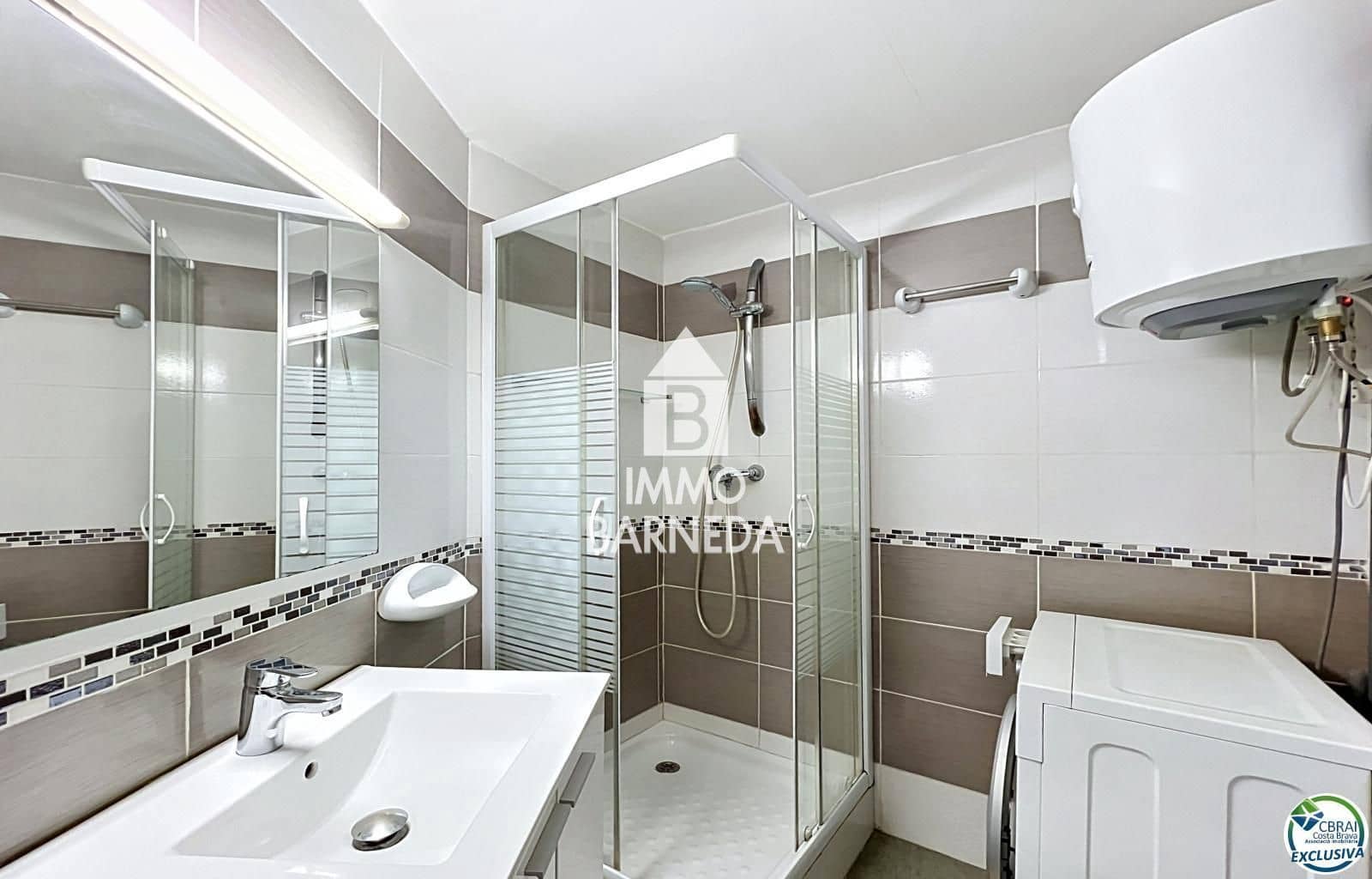 1 soveværelse Lejlighed til salg i Empuriabrava - € 139.000 (Ref: 10045481)