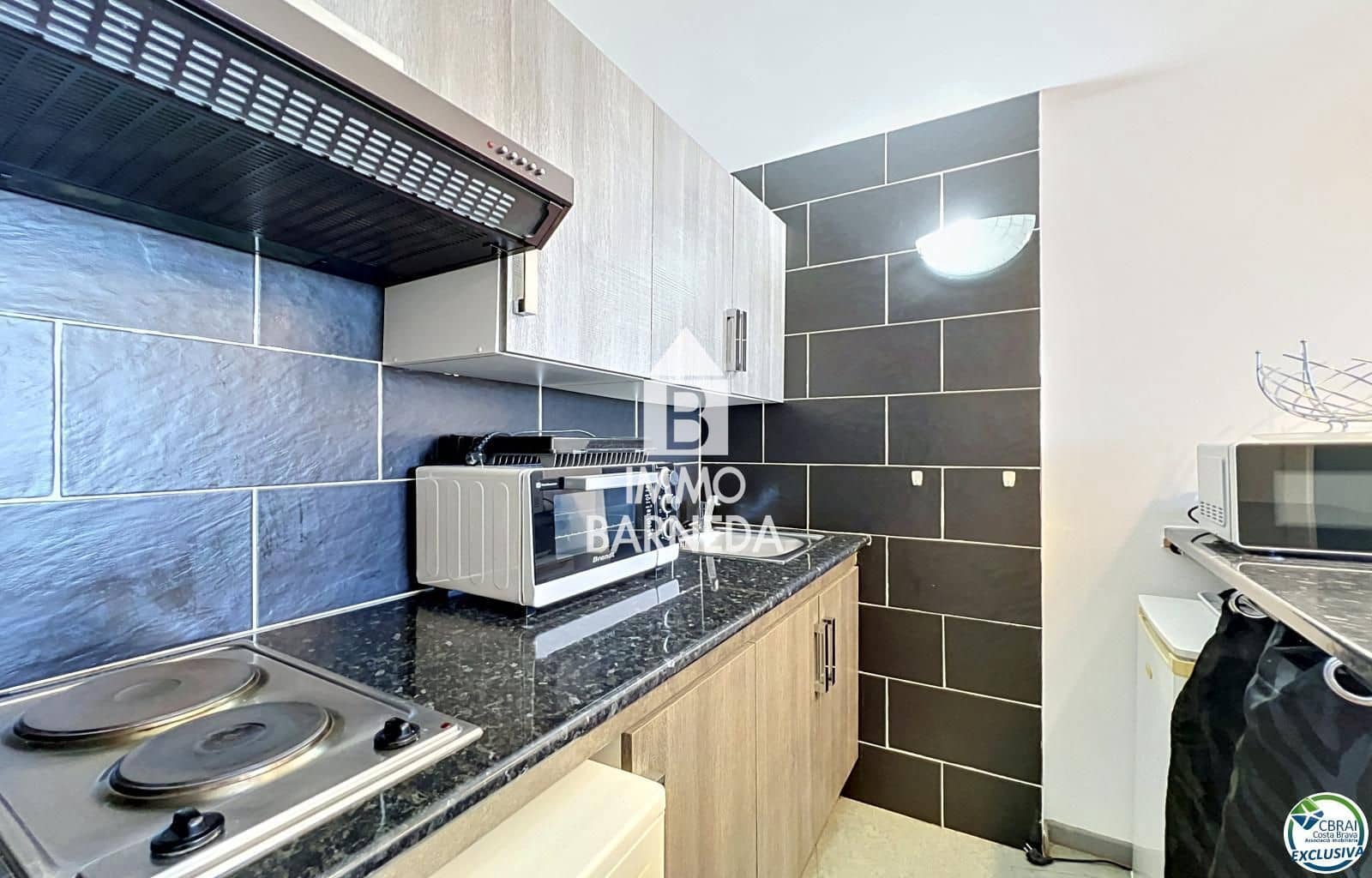 1 soveværelse Lejlighed til salg i Empuriabrava - € 139.000 (Ref: 10045481)