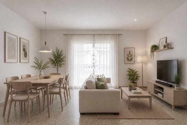 3 sovrum Lägenhet till salu i Roses - 185 500 € (Ref: 10045482)