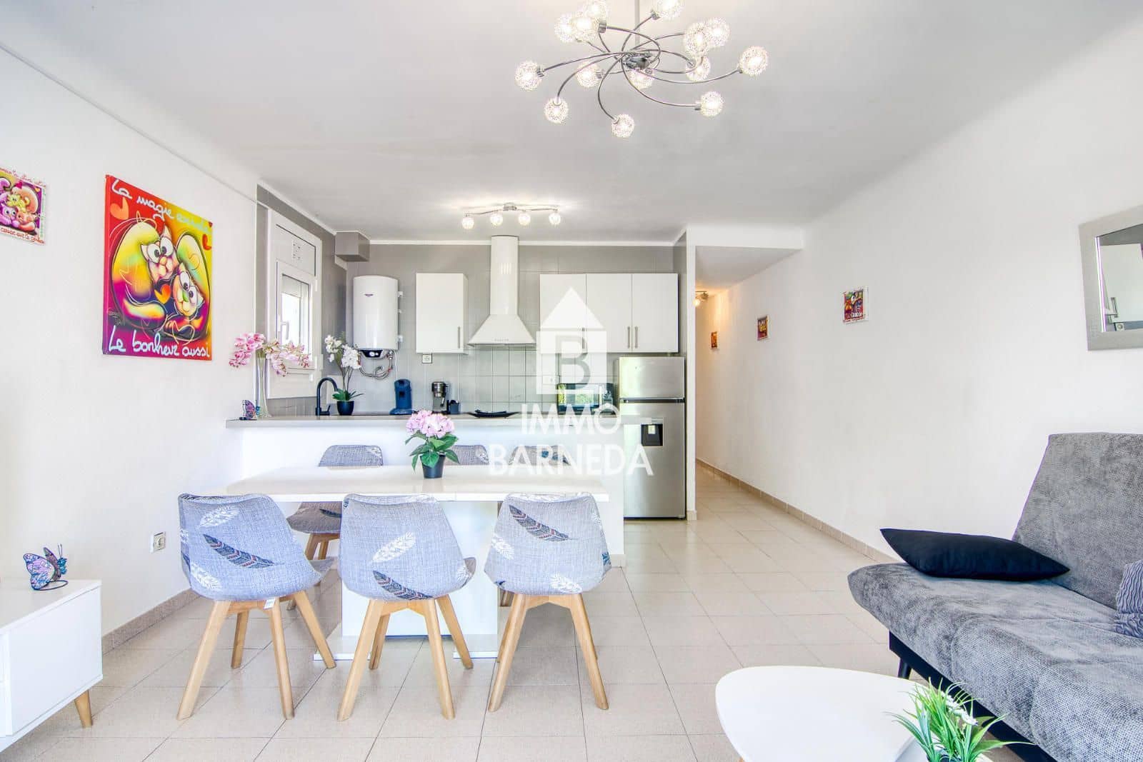 1 sovrum Lägenhet till salu i Roses - 172 000 € (Ref: 10049645)