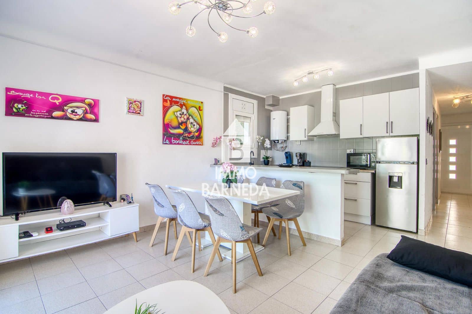 1 sovrum Lägenhet till salu i Roses - 172 000 € (Ref: 10049645)