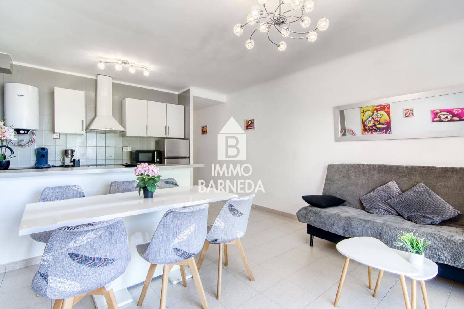 1 sovrum Lägenhet till salu i Roses - 172 000 € (Ref: 10049645)
