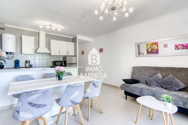 1 sypialnia Mieszkanie na sprzedaż w Roses - 172 000 € (Ref: 10049645)