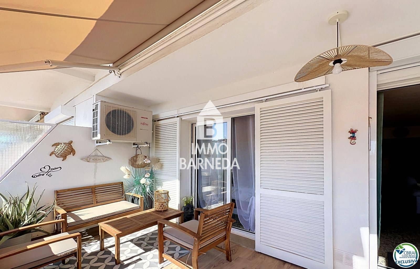 2 sovrum Lägenhet till salu i Empuriabrava - 219 000 € (Ref: 10049646)