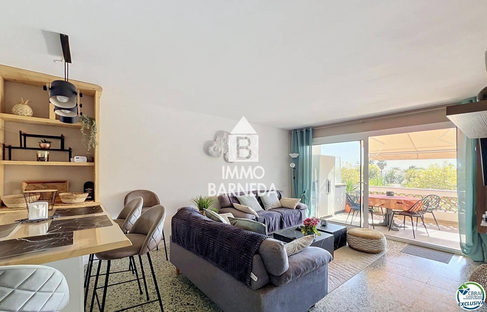 2 sovrum Lägenhet till salu i Empuriabrava - 219 000 € (Ref: 10049646)
