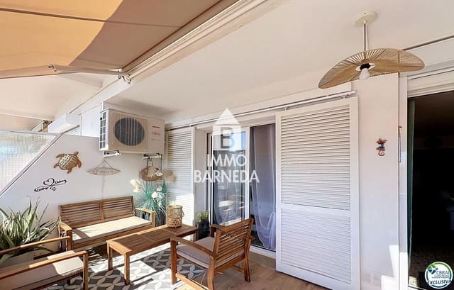 2 sovrum Lägenhet till salu i Empuriabrava, Castelló d'Empúries - 219 000 € (Ref: 10049646)
