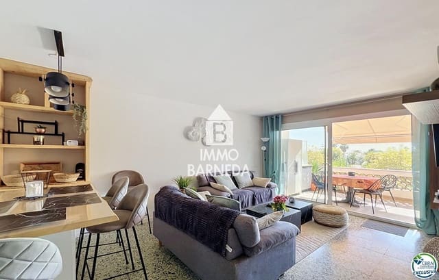 2 sovrum Lägenhet till salu i Empuriabrava, Castelló d'Empúries - 219 000 € (Ref: 10049646)