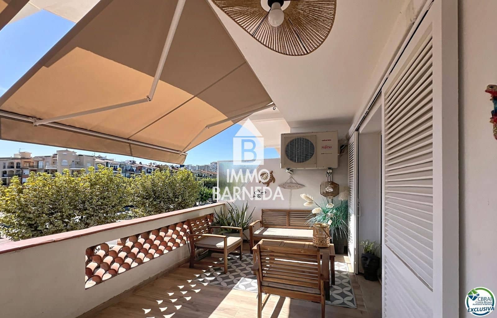 2 sovrum Lägenhet till salu i Empuriabrava - 219 000 € (Ref: 10049646)