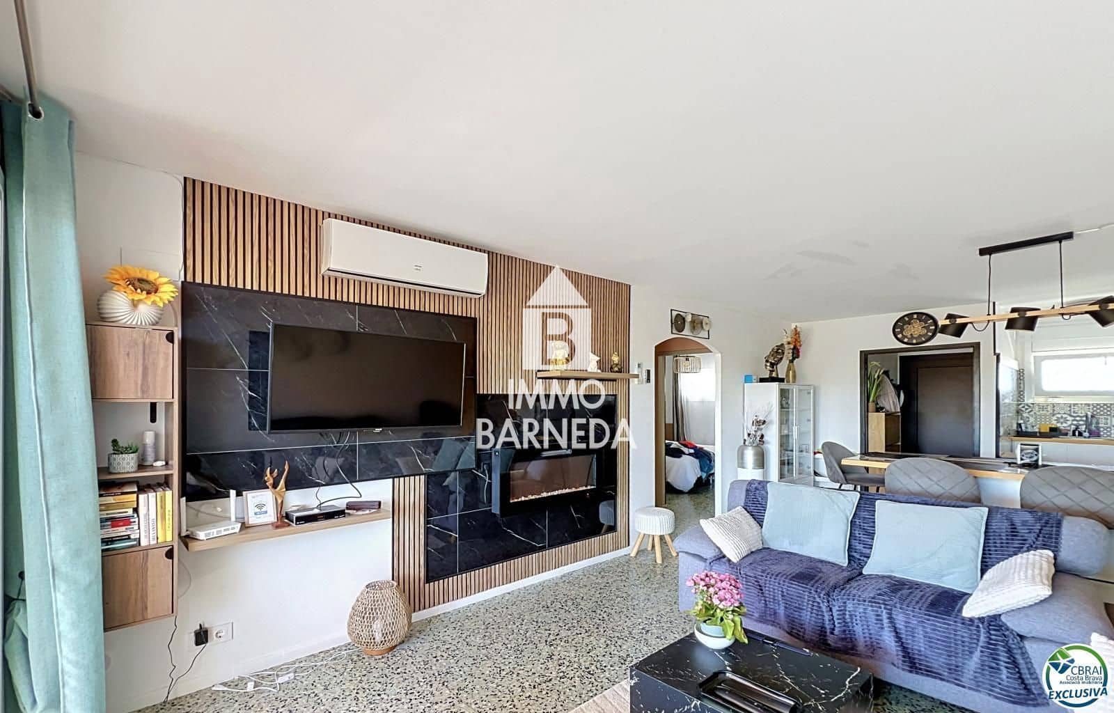 2 sovrum Lägenhet till salu i Empuriabrava - 219 000 € (Ref: 10049646)