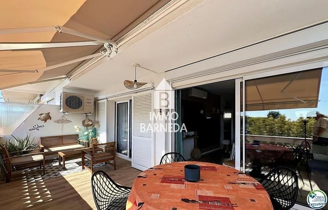 2 sovrum Lägenhet till salu i Empuriabrava, Castelló d'Empúries - 219 000 € (Ref: 10049646)