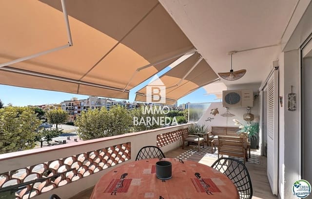 2 sovrum Lägenhet till salu i Empuriabrava, Castelló d'Empúries - 219 000 € (Ref: 10049646)
